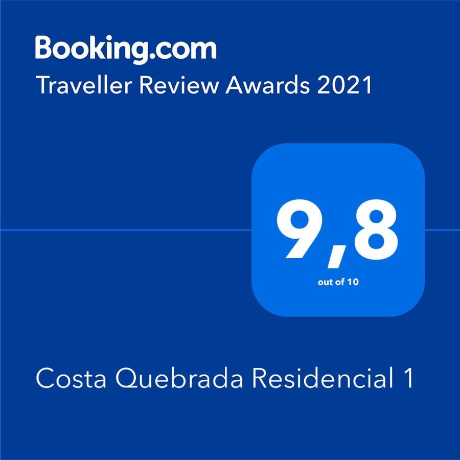 شقة Costa Quebrada Residencial 1 بينالماذينا المظهر الخارجي الصورة