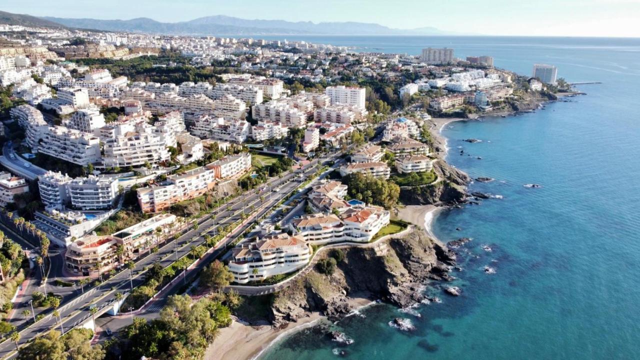 شقة Costa Quebrada Residencial 1 بينالماذينا المظهر الخارجي الصورة