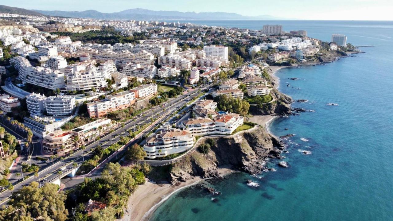 شقة Costa Quebrada Residencial 1 بينالماذينا المظهر الخارجي الصورة