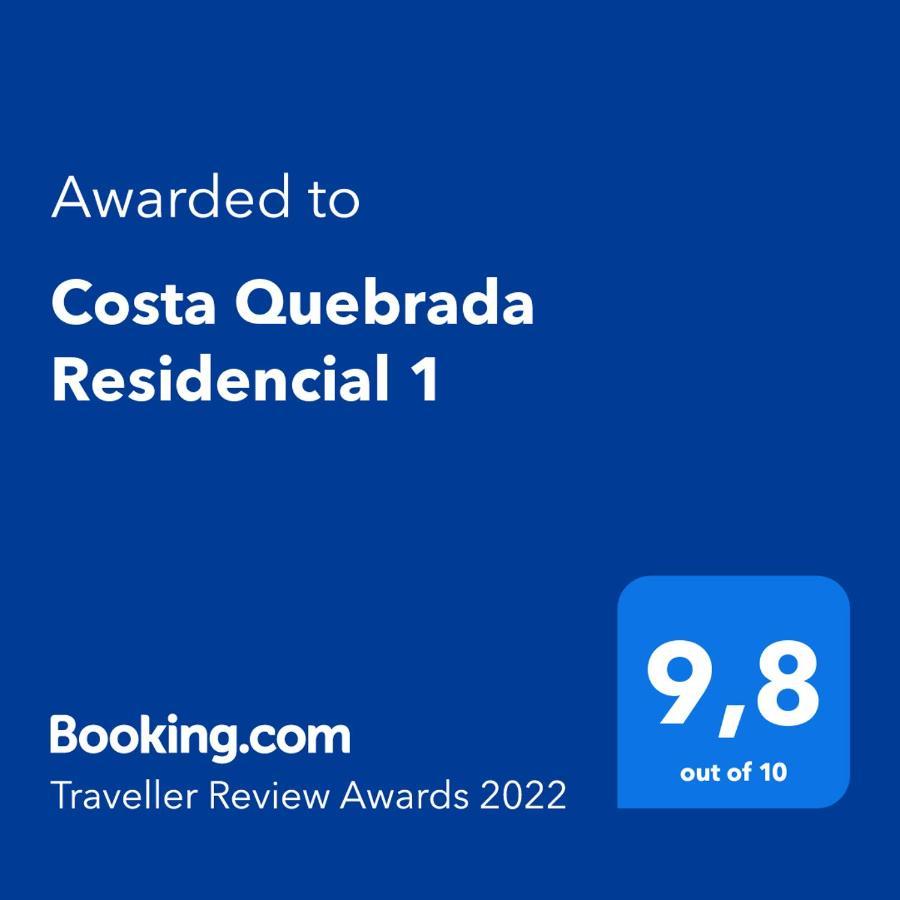 شقة Costa Quebrada Residencial 1 بينالماذينا المظهر الخارجي الصورة