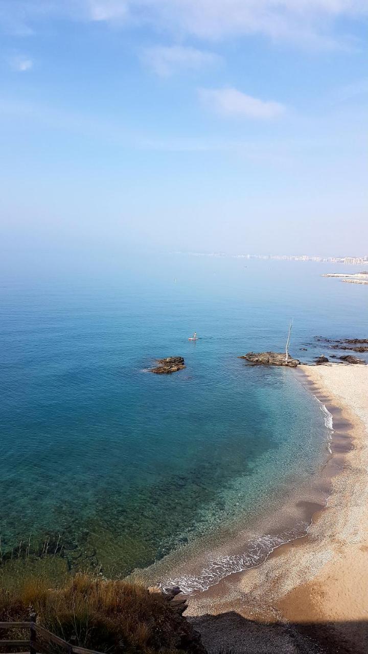 شقة Costa Quebrada Residencial 1 بينالماذينا المظهر الخارجي الصورة