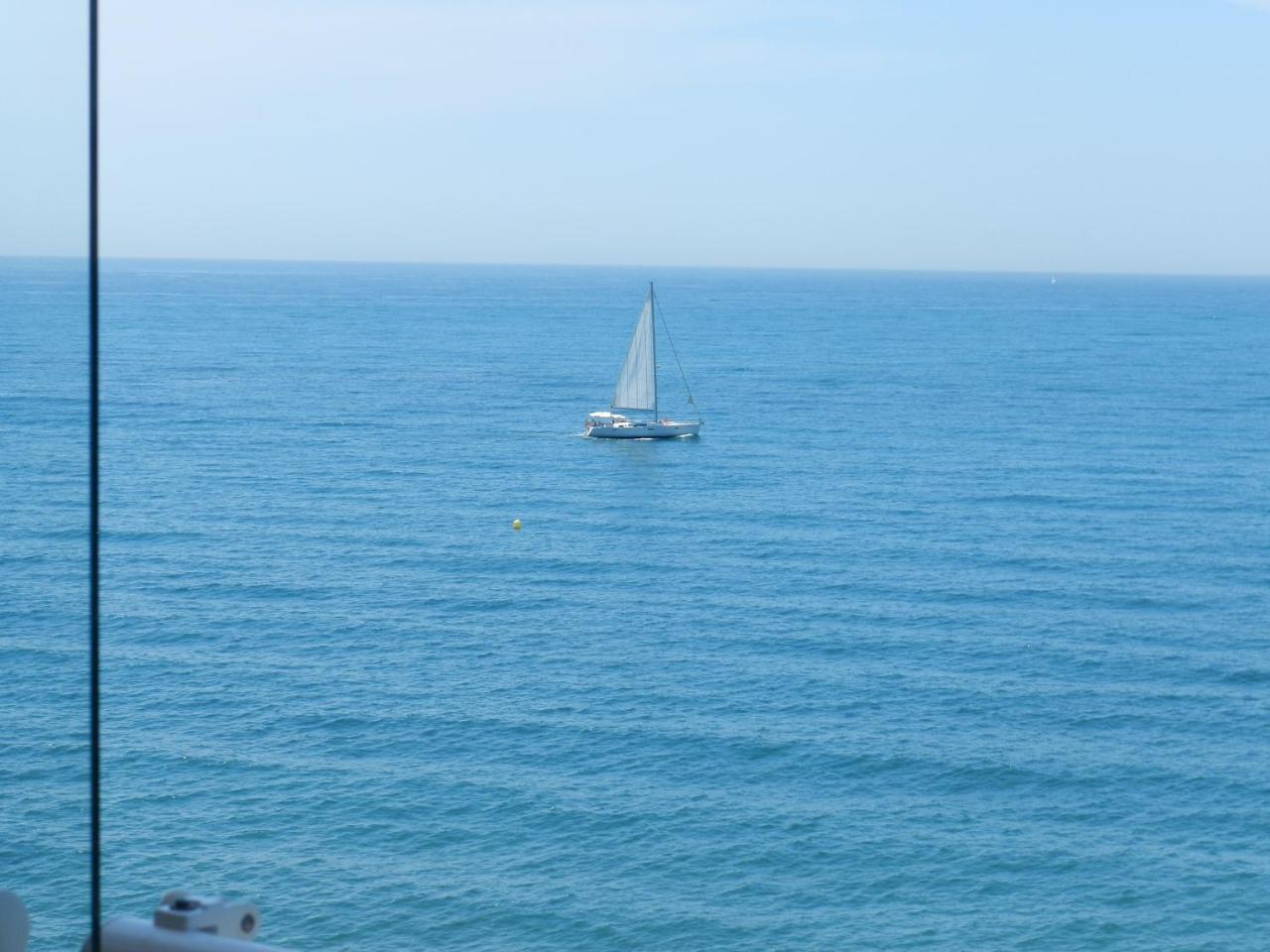شقة Costa Quebrada Residencial 1 بينالماذينا المظهر الخارجي الصورة