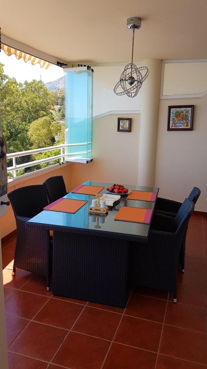 شقة Costa Quebrada Residencial 1 بينالماذينا المظهر الخارجي الصورة