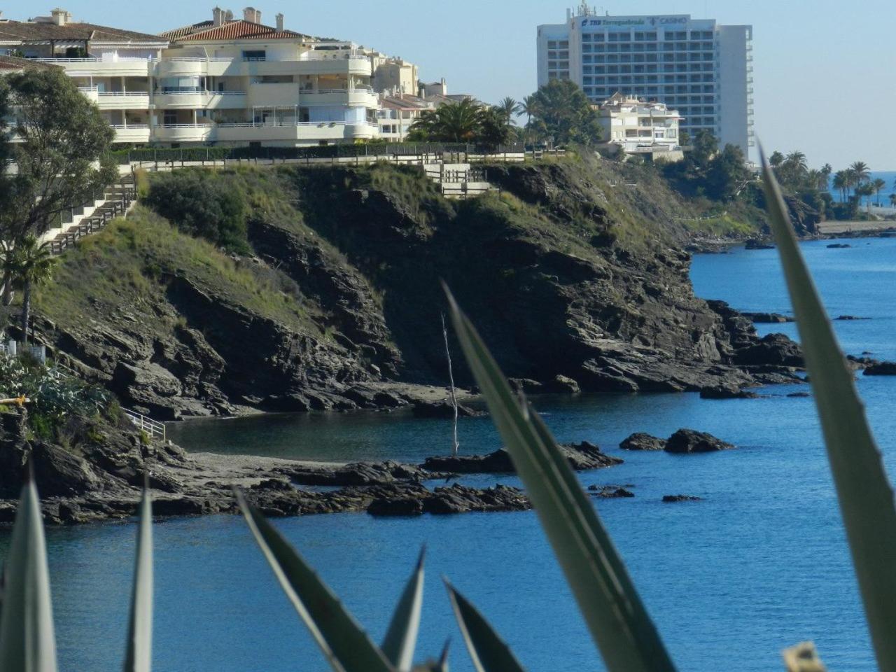 شقة Costa Quebrada Residencial 1 بينالماذينا المظهر الخارجي الصورة
