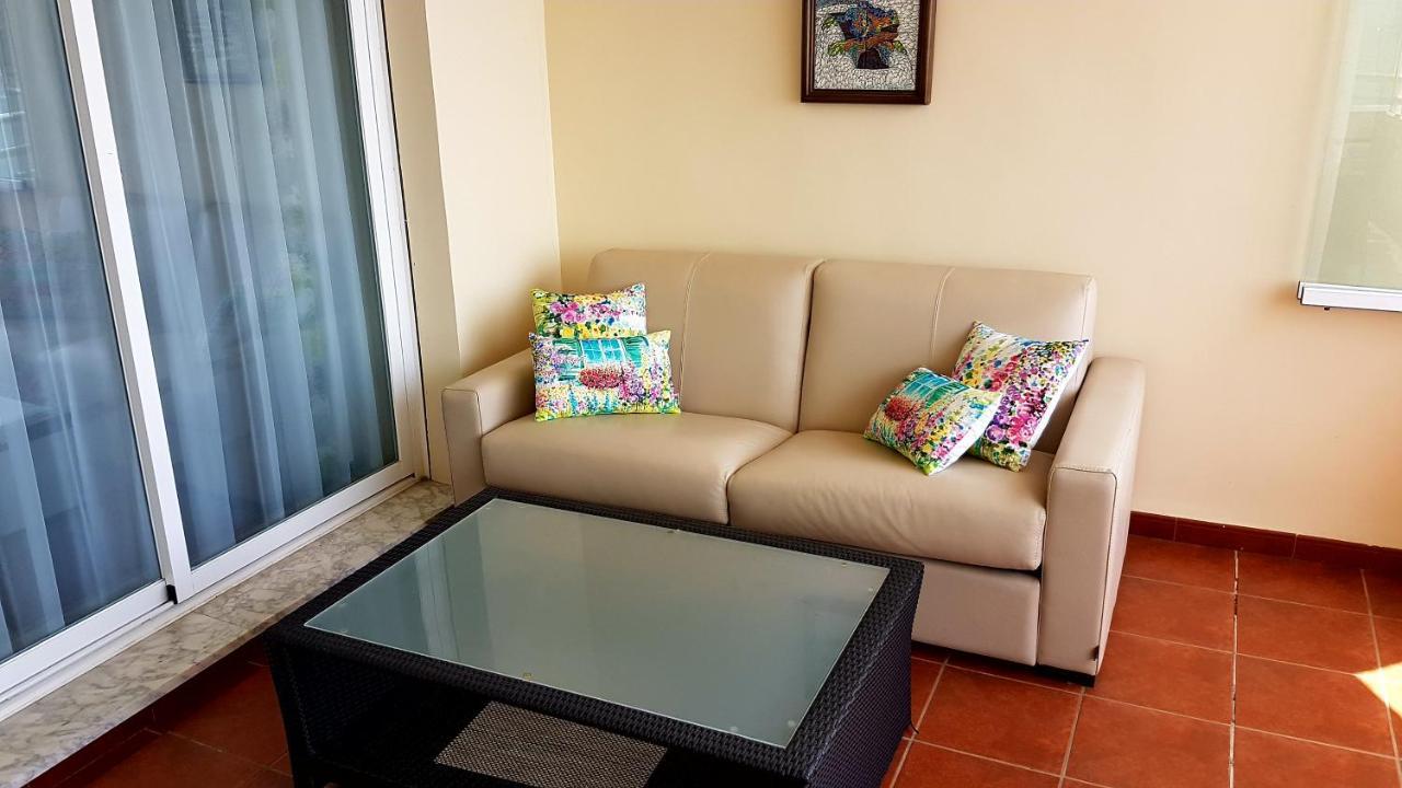 شقة Costa Quebrada Residencial 1 بينالماذينا المظهر الخارجي الصورة