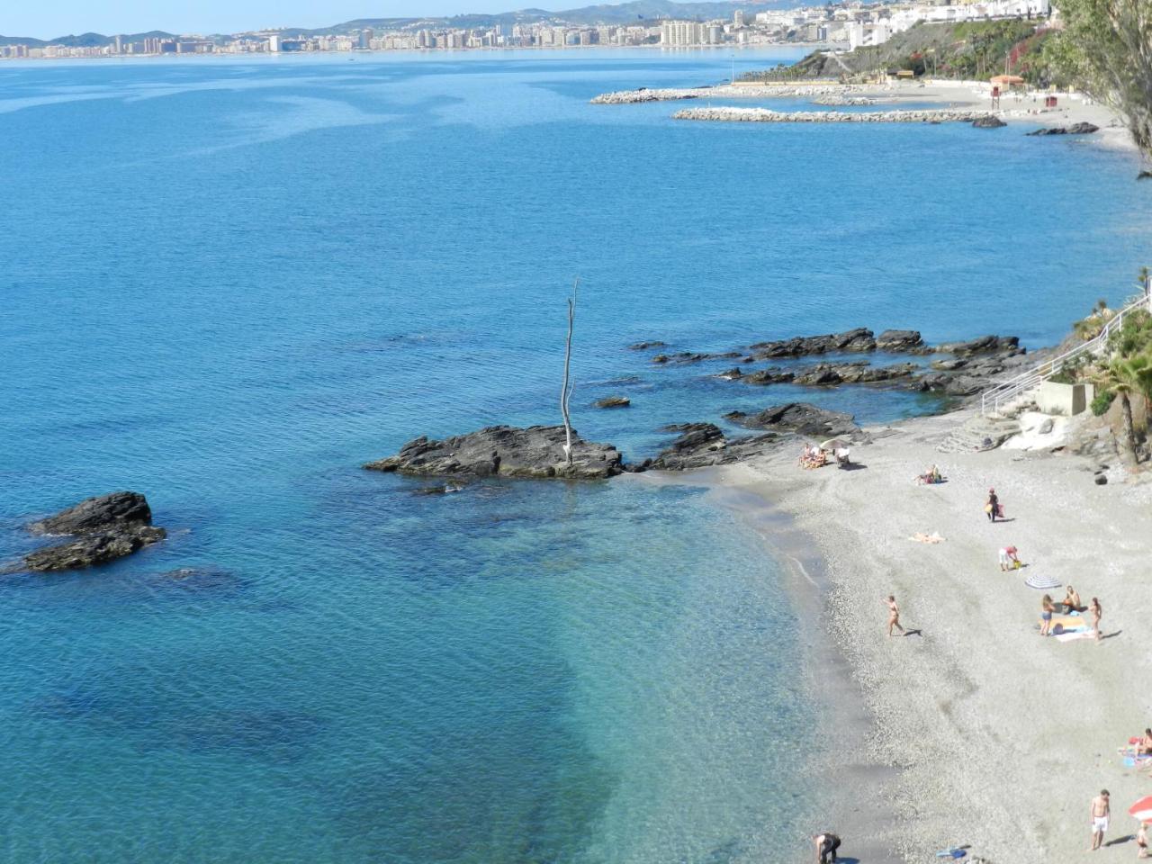 شقة Costa Quebrada Residencial 1 بينالماذينا المظهر الخارجي الصورة