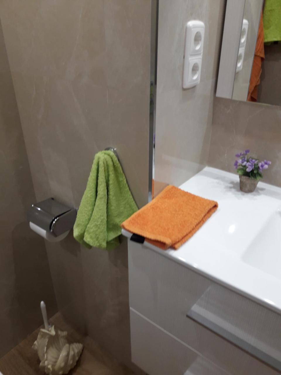 شقة Costa Quebrada Residencial 1 بينالماذينا المظهر الخارجي الصورة