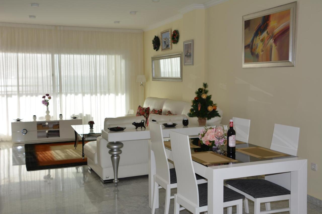 شقة Costa Quebrada Residencial 1 بينالماذينا المظهر الخارجي الصورة