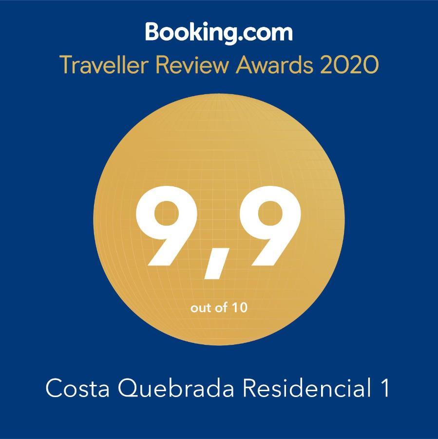 شقة Costa Quebrada Residencial 1 بينالماذينا المظهر الخارجي الصورة